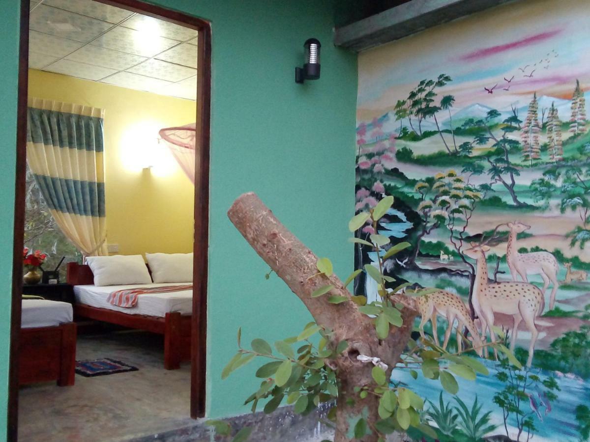 Inn On The Rock Daambulla Dambulla Exterior photo